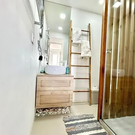 Charm In Alfama Apartman