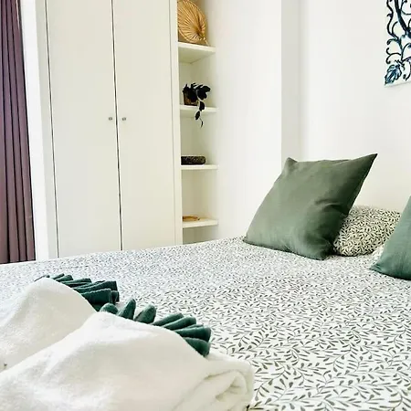 Charm In Alfama Apartman