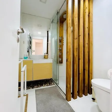 Апартаменты Charm In Alfama