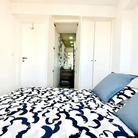 Apartment Charm In Alfama Lisbon
