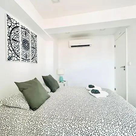 Apartment Charm In Alfama Lissabon